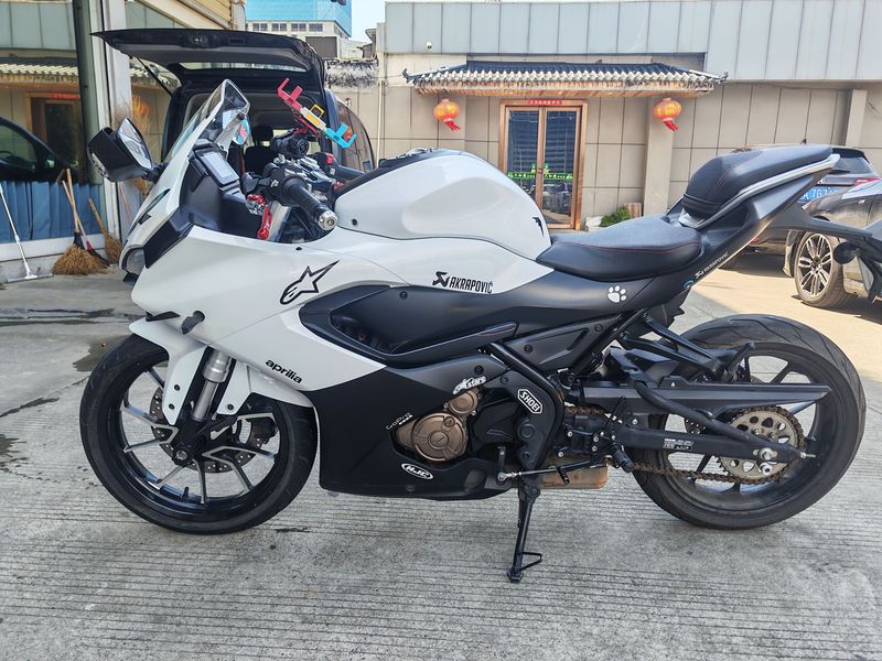 二手QJMOTOR赛250