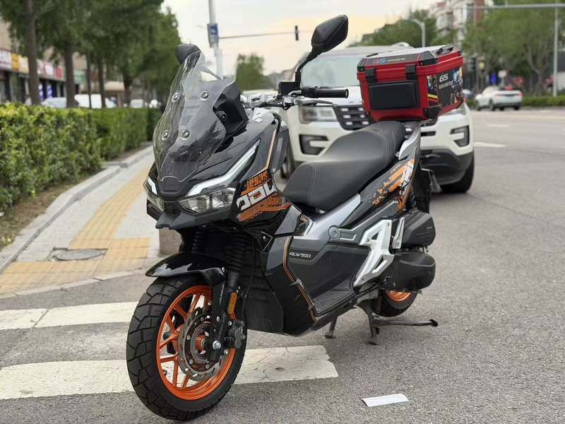 二手大阳V锐 ADV150