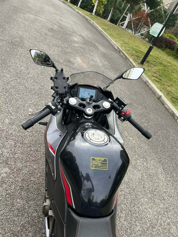 二手QJMOTOR赛400