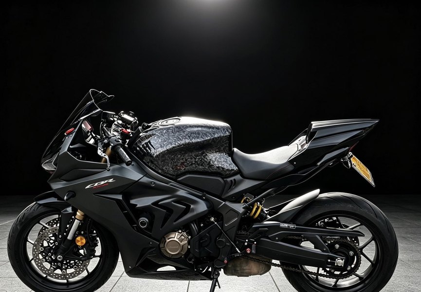 二手本田CBR650R
