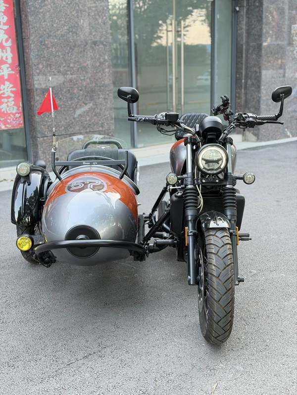 二手长江Bobbie Ⅲ 450S