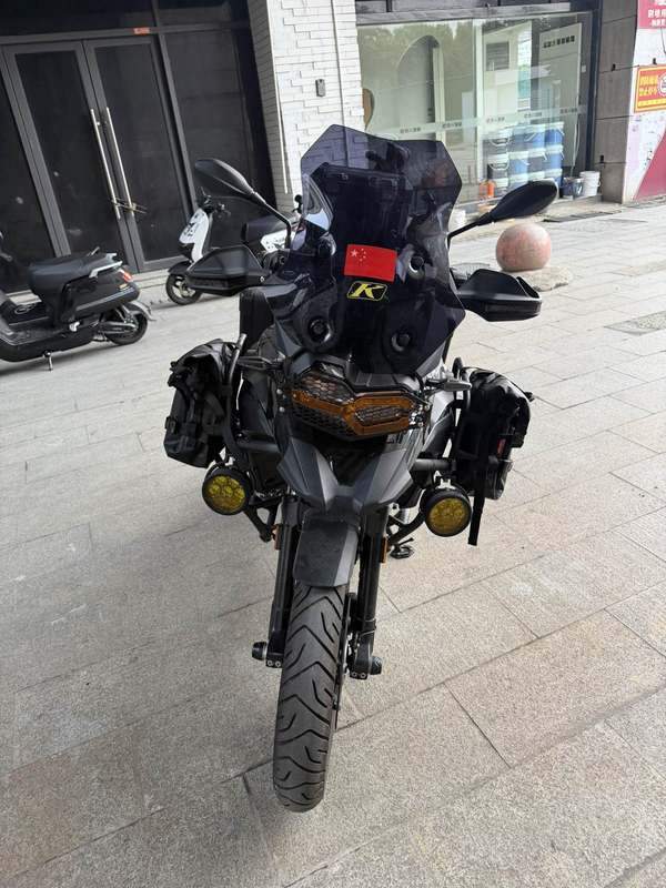 二手宝马F 750 GS