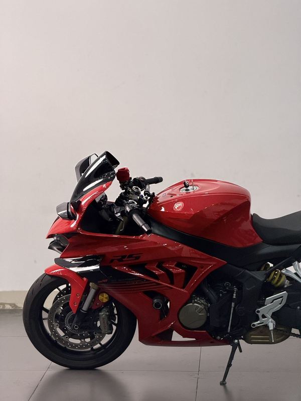 二手QJMOTOR赛600