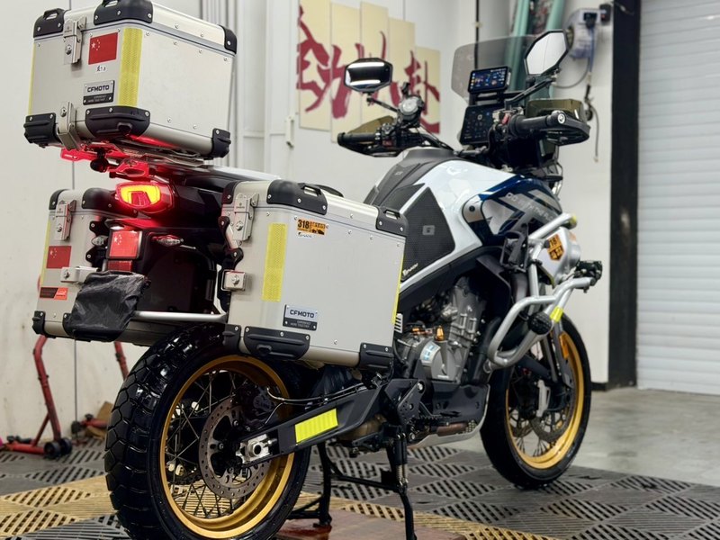二手春风800MT