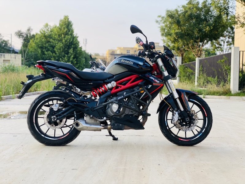 二手贝纳利蓝宝龙 BN302S