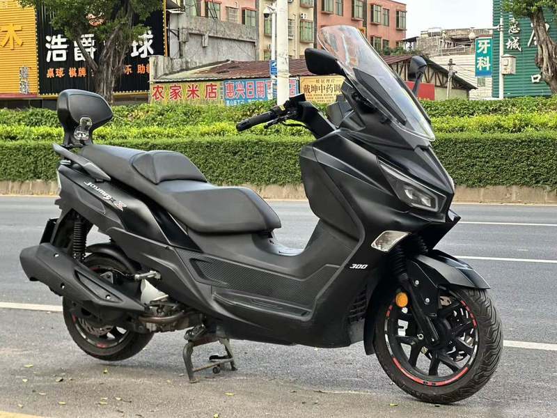 二手三阳Joymax Z 300