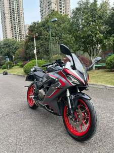 二手QJMOTOR赛400
