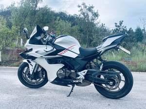 二手QJMOTOR赛550