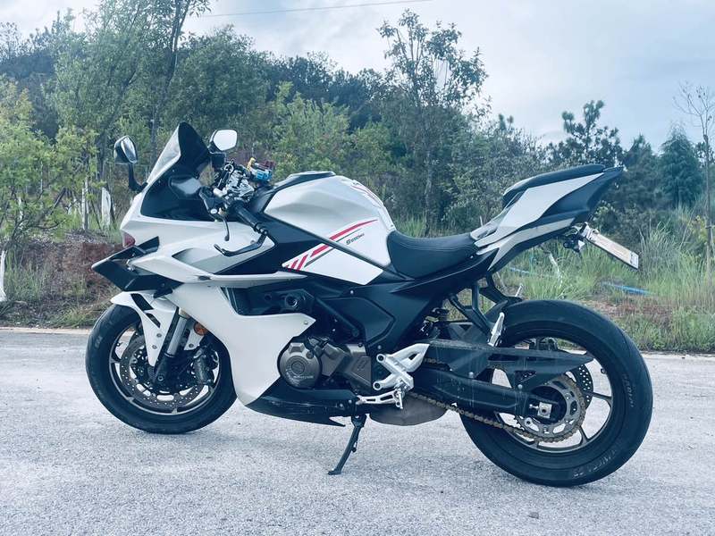二手QJMOTOR赛550