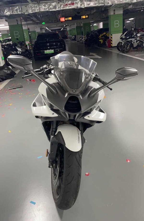 二手无极RR500S