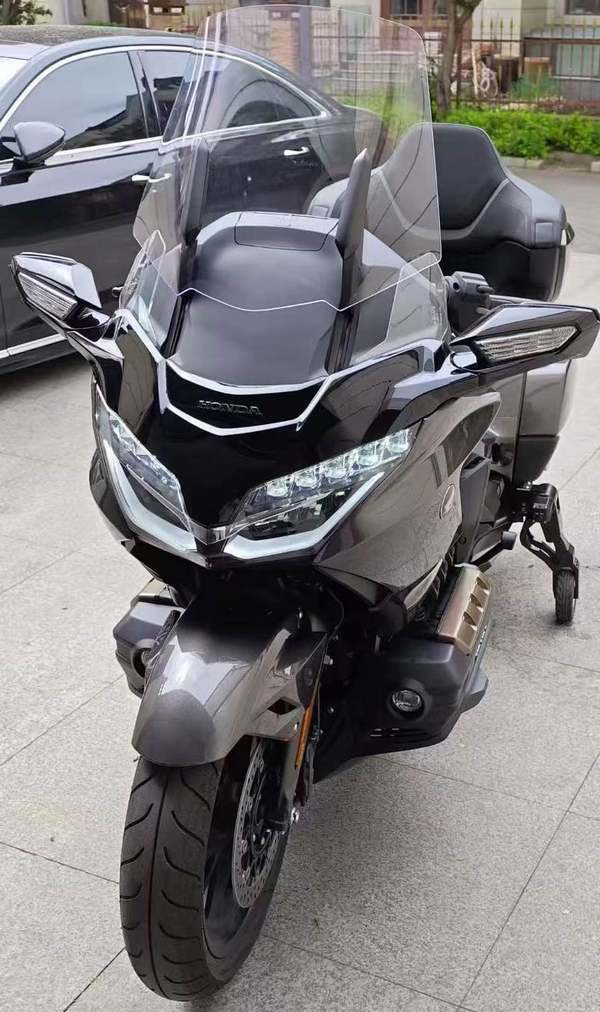 二手本田Gold Wing GL1800