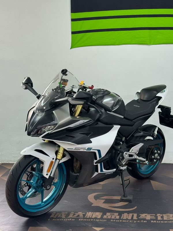 二手春风450SR