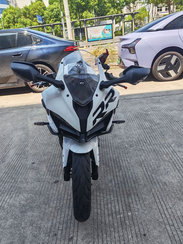 二手QJMOTOR赛250