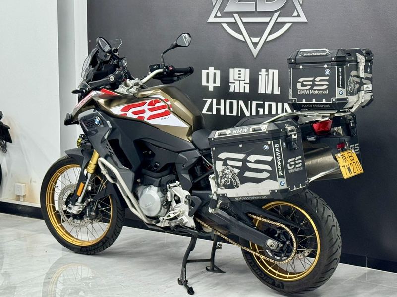 二手宝马F 850 GS