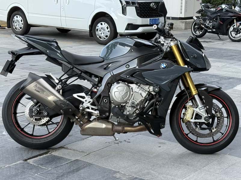 二手宝马S 1000 R