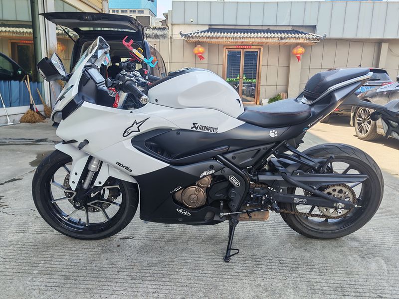 二手QJMOTOR赛250