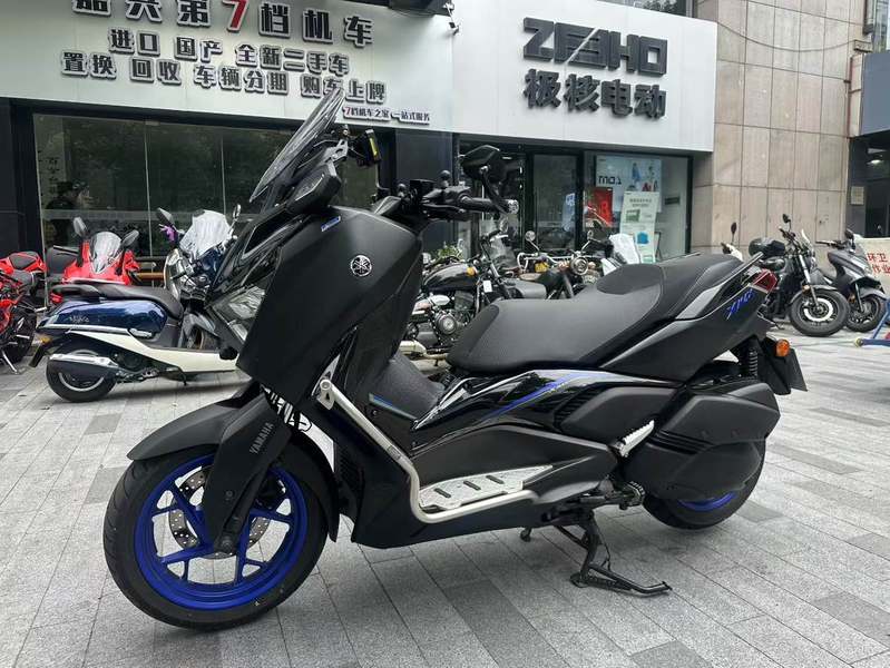 二手雅马哈XMAX