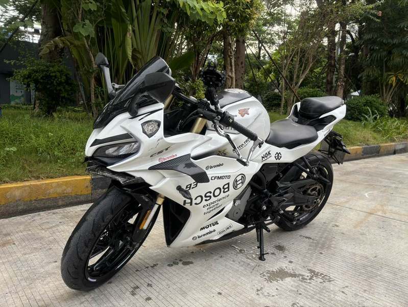 二手春风250SR