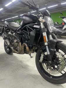 二手杜卡迪Monster 821