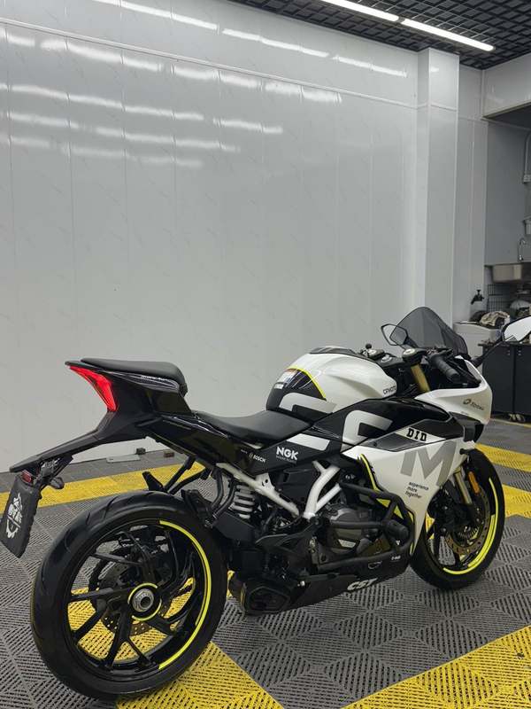 二手春风250SR