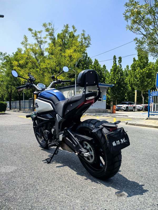 二手春风700CL-X