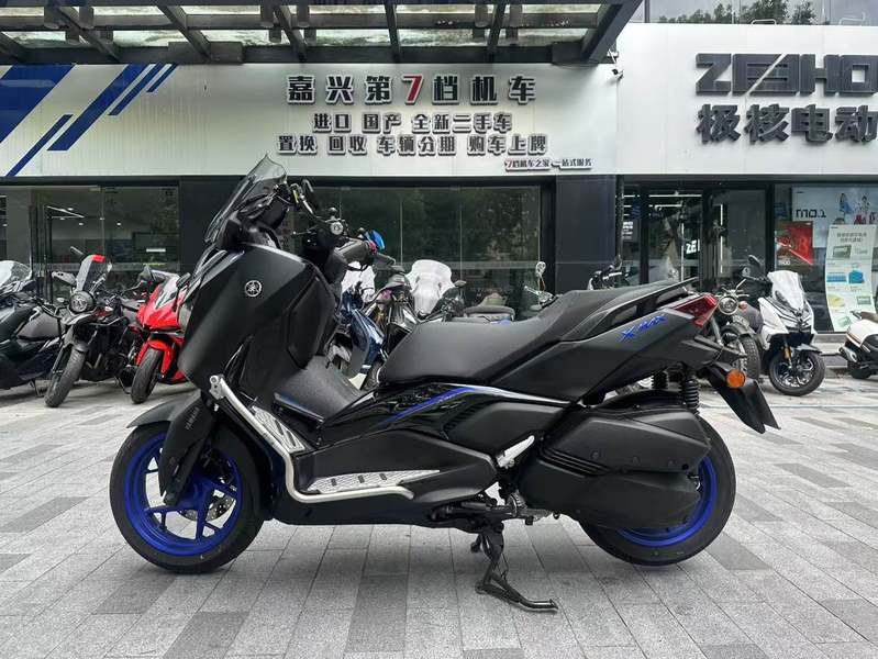 二手雅马哈XMAX