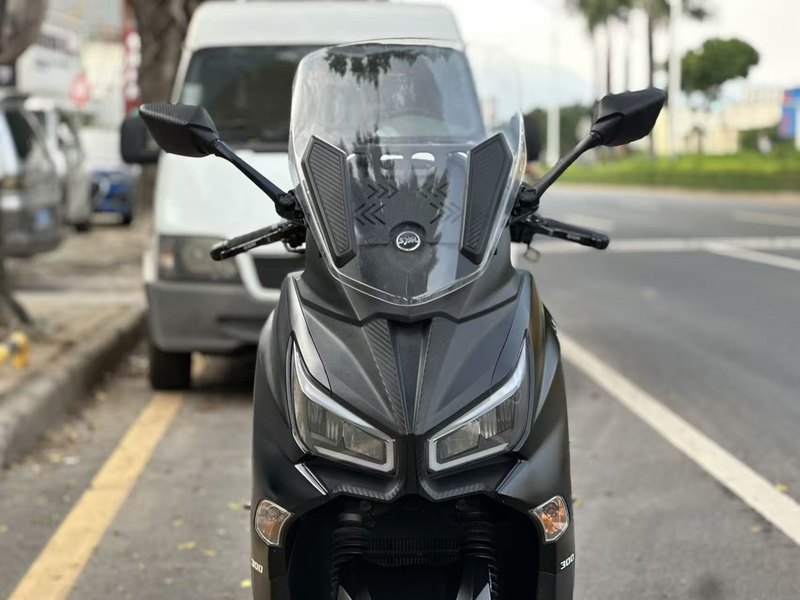 二手三阳Joymax Z 300
