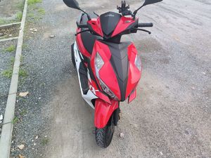二手五羊本田NX125