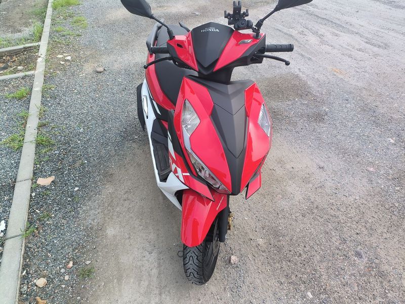 二手五羊本田NX125