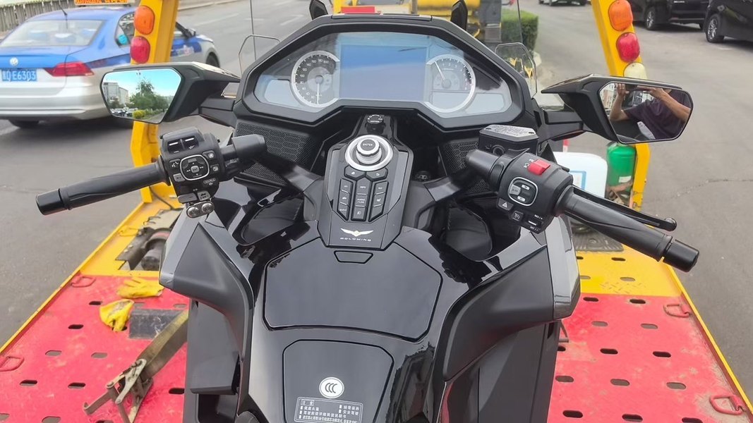 二手本田Gold Wing GL1800