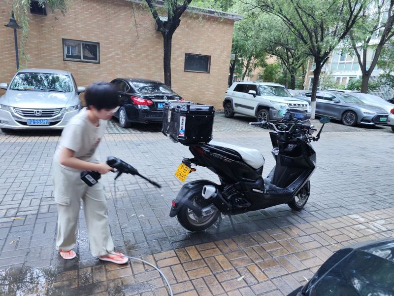 二手光阳KRV180