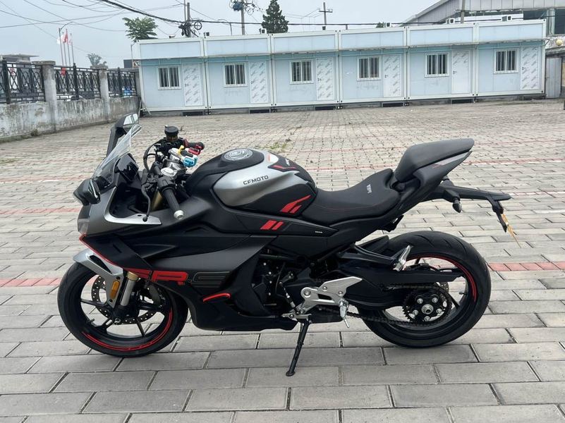 二手春风450SR