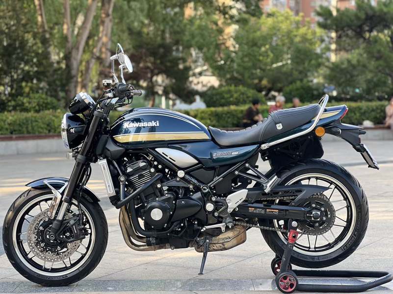 二手川崎Z900RS
