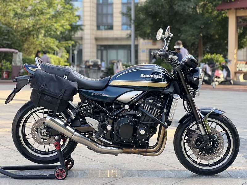 二手川崎Z900RS
