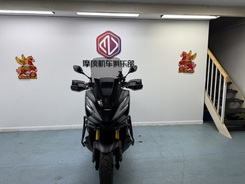 二手光阳赛艇 X350