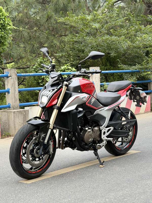 二手QJMOTOR追550