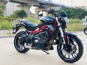 二手贝纳利蓝宝龙 BN302S