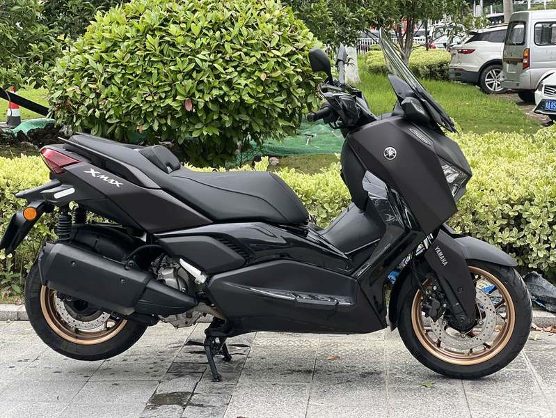 二手雅马哈XMAX