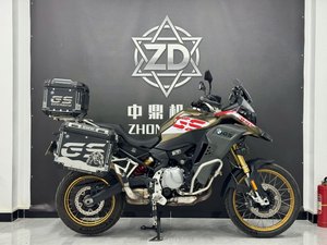 二手宝马F 850 GS