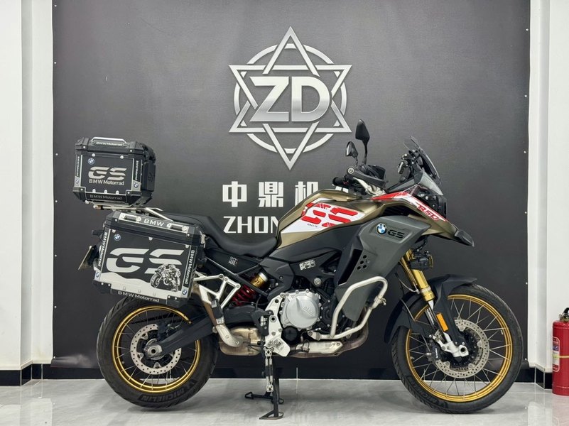 二手宝马F 850 GS