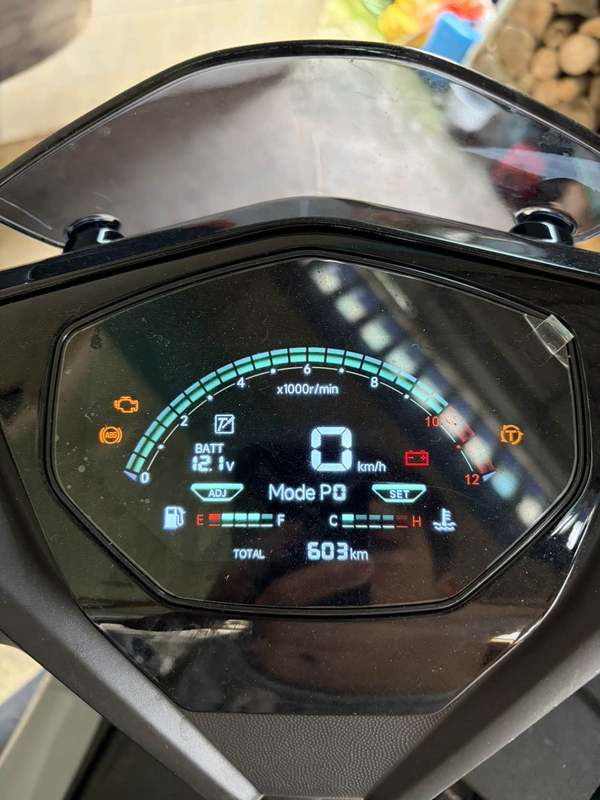 二手QJMOTOR鸿150S