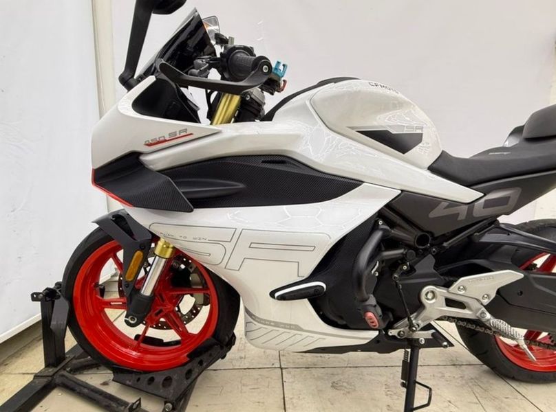 二手春风450SR