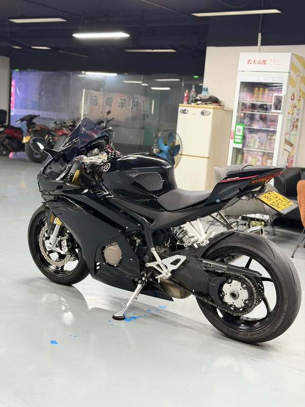 二手张雪机车500RR