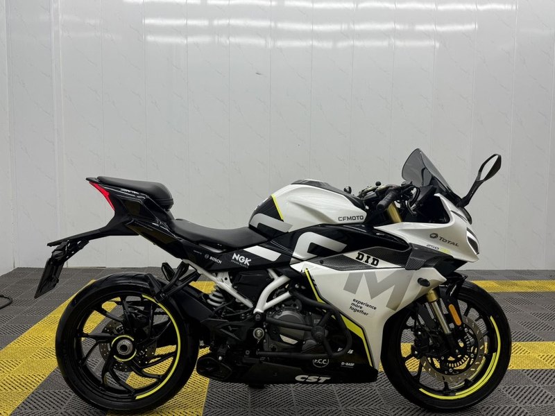 二手春风250SR