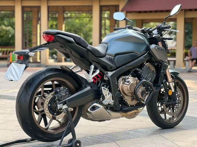 二手本田CB650R 