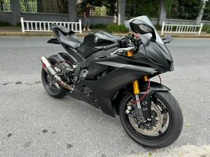 二手雅马哈YZF-R6