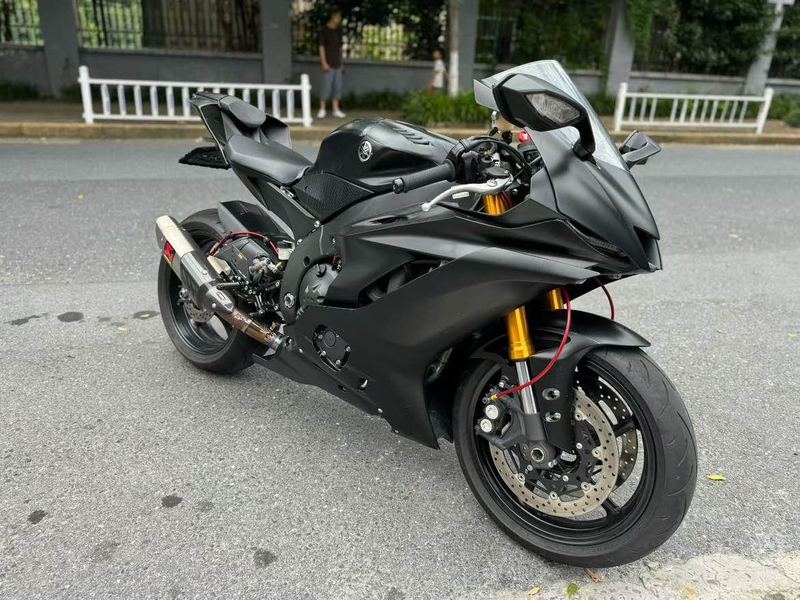 二手雅马哈YZF-R6