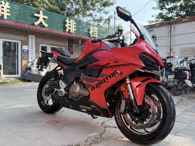 二手QJMOTOR赛550