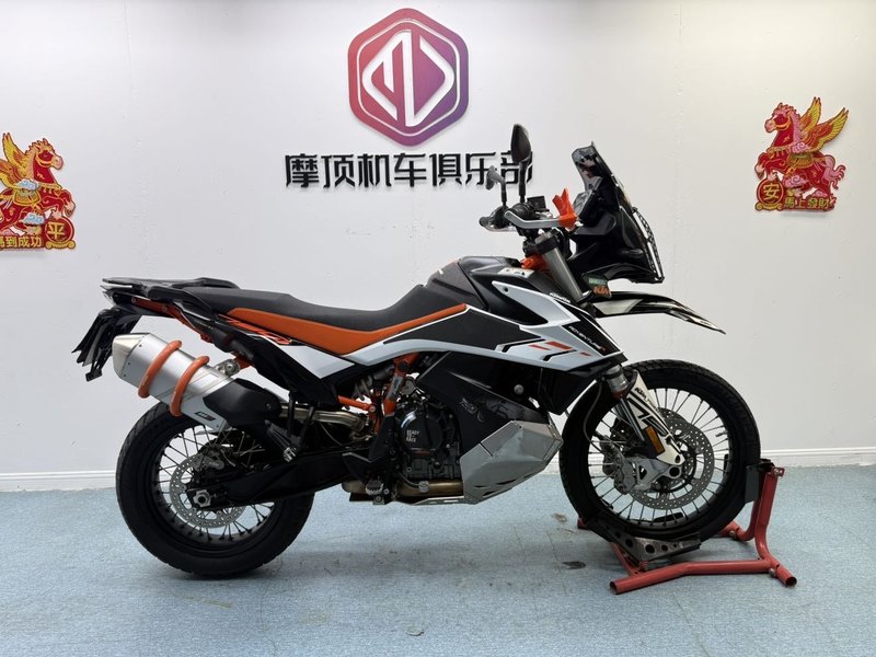 二手KTMR2R790 Adventure