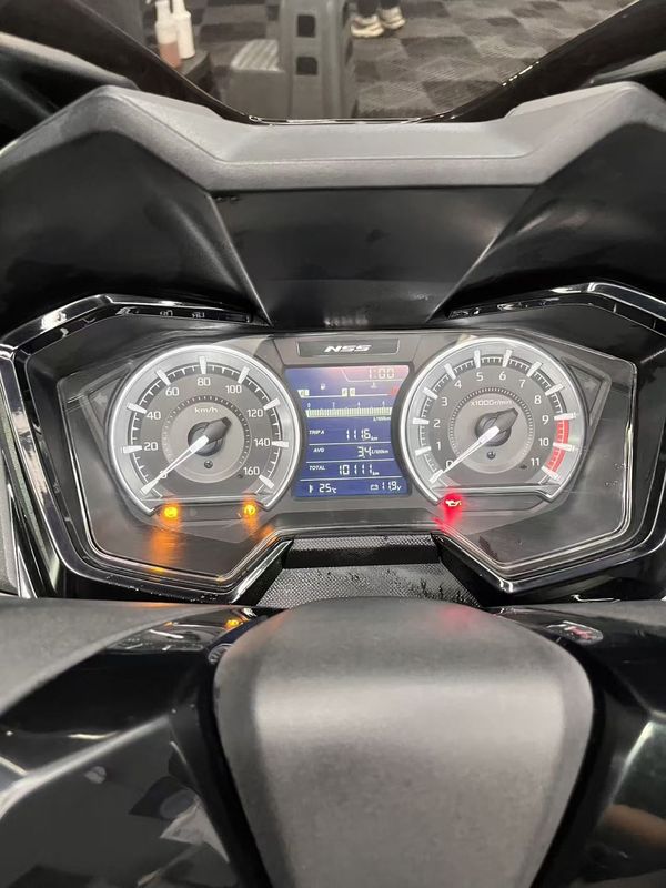 二手本田NSS350